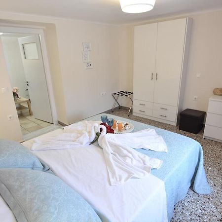 Olea Apartments クシロカストロ エクステリア 写真