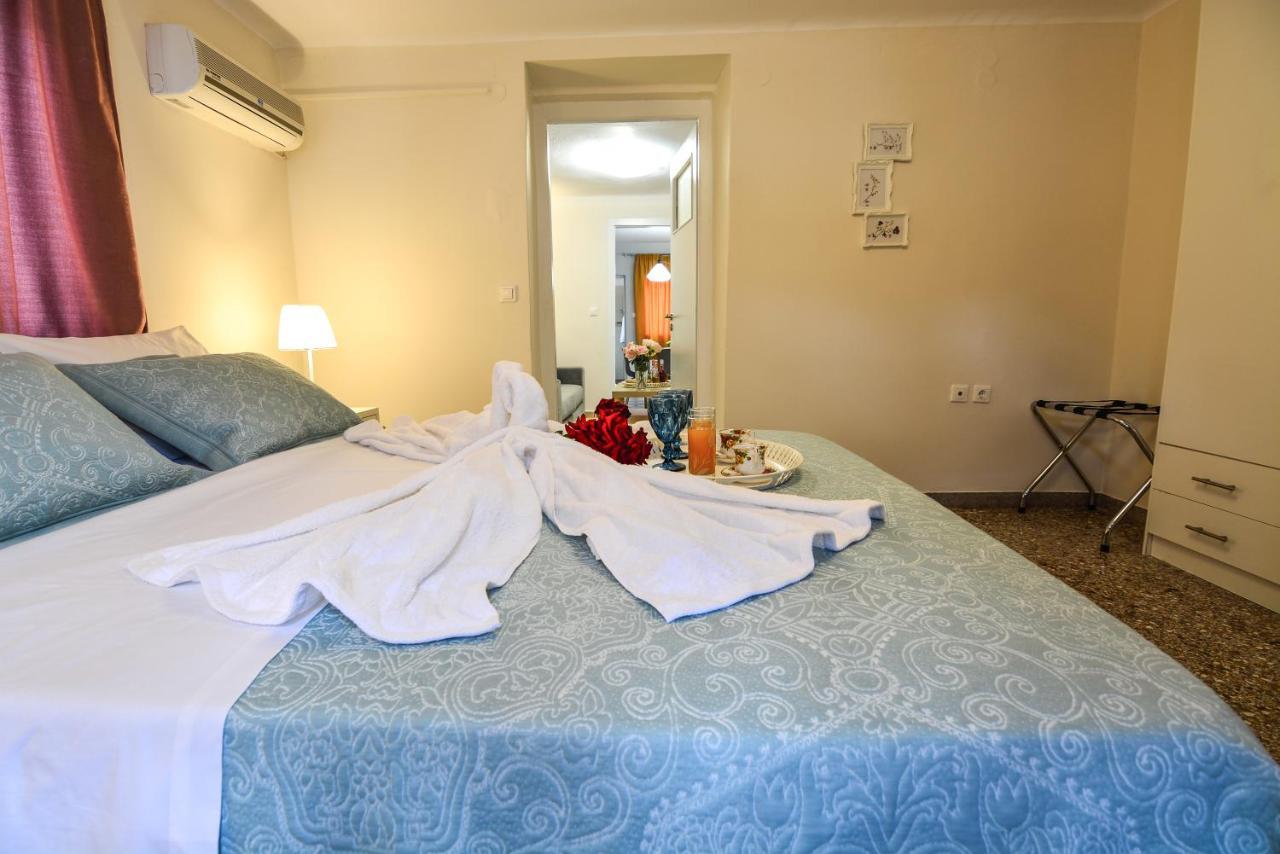 Olea Apartments クシロカストロ エクステリア 写真