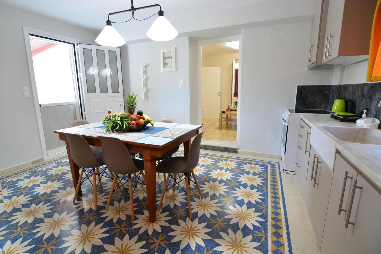 Olea Apartments クシロカストロ エクステリア 写真