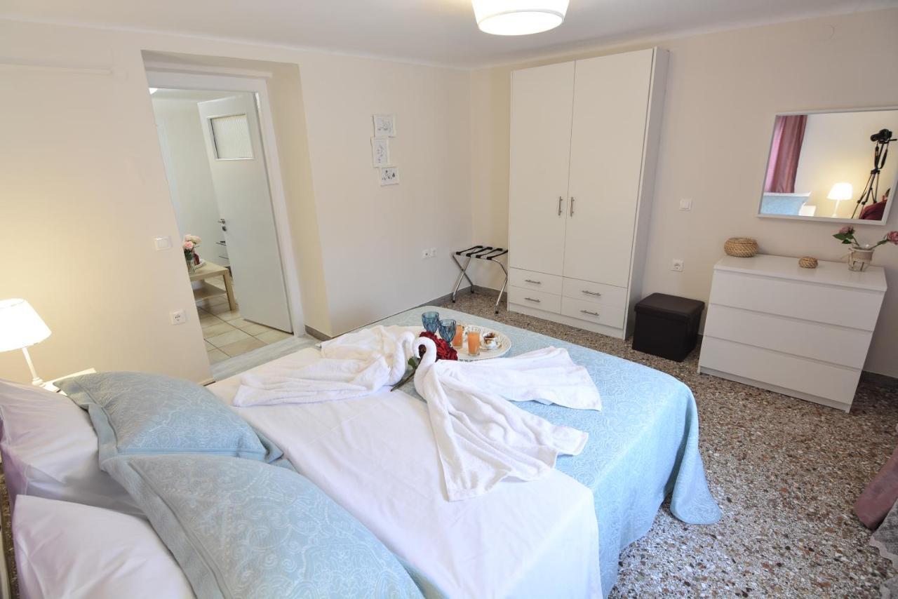 Olea Apartments クシロカストロ エクステリア 写真