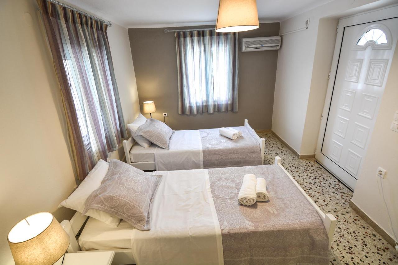 Olea Apartments クシロカストロ エクステリア 写真