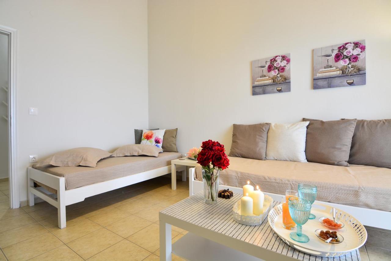 Olea Apartments クシロカストロ エクステリア 写真
