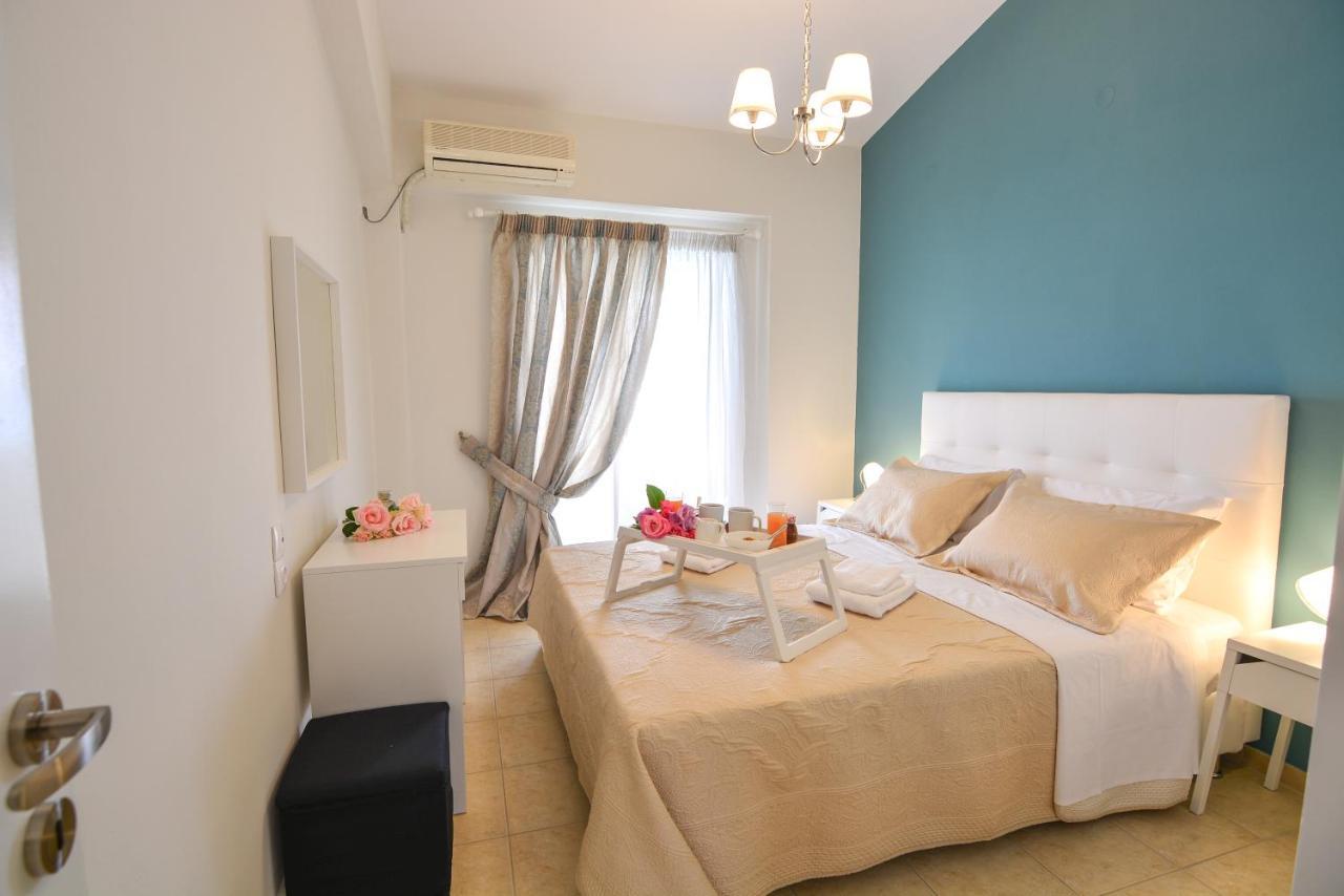 Olea Apartments クシロカストロ エクステリア 写真