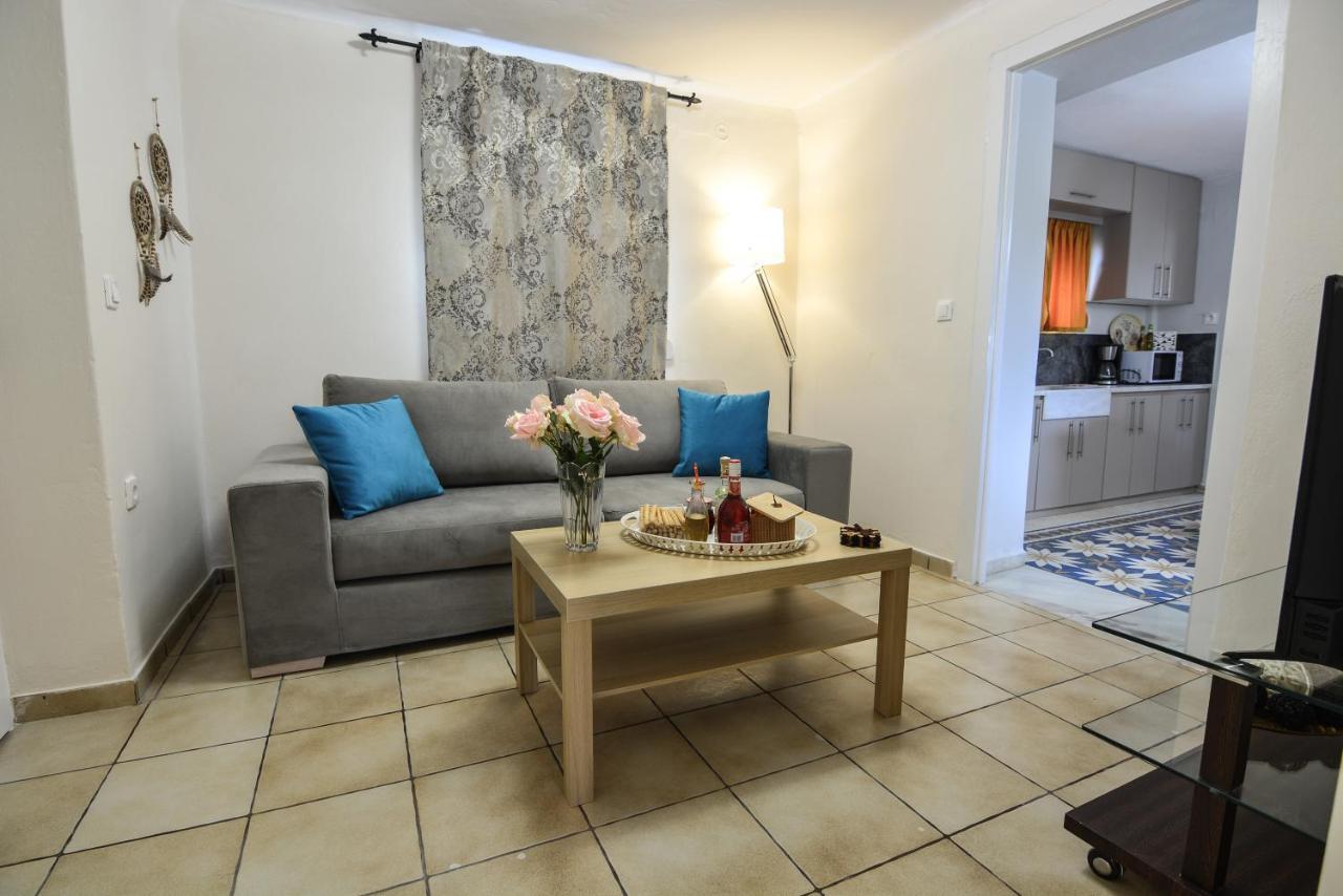 Olea Apartments クシロカストロ エクステリア 写真
