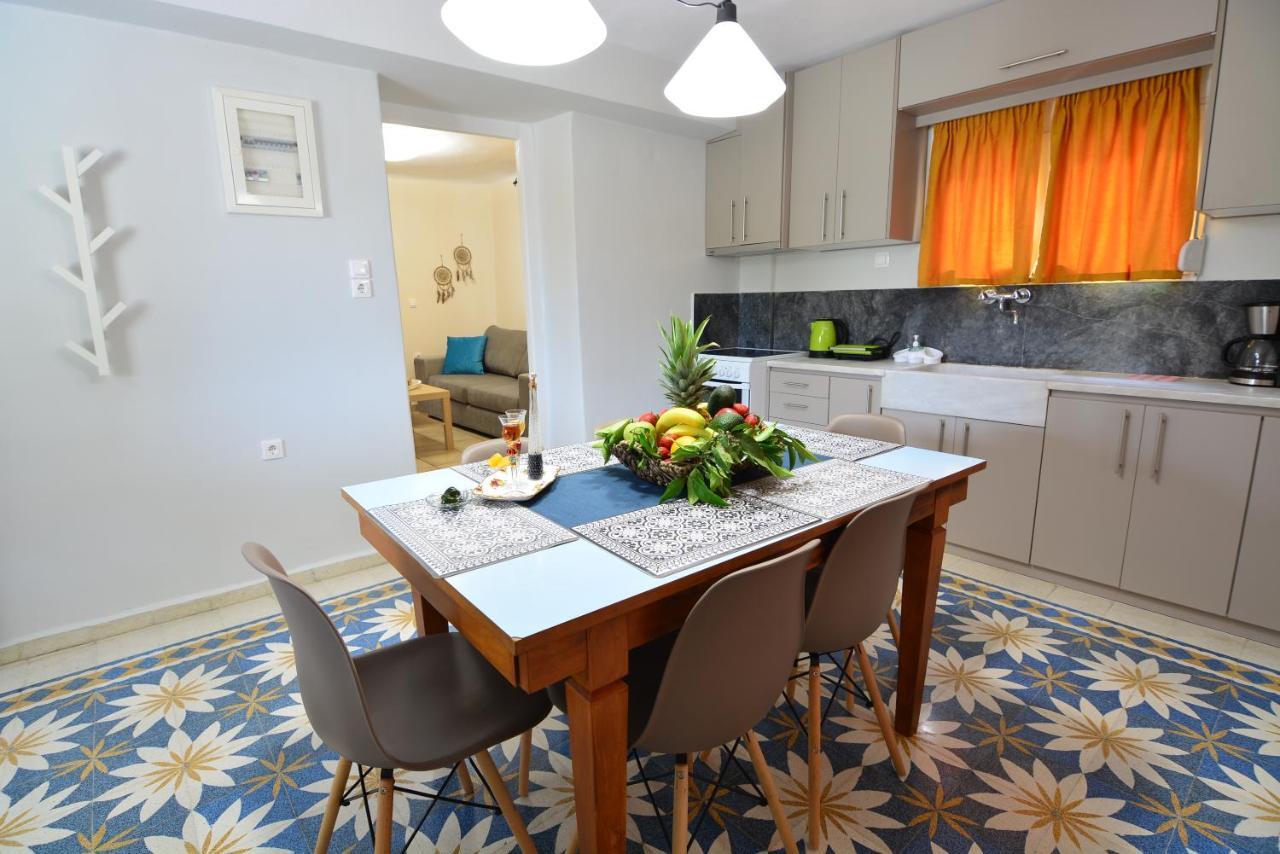 Olea Apartments クシロカストロ エクステリア 写真