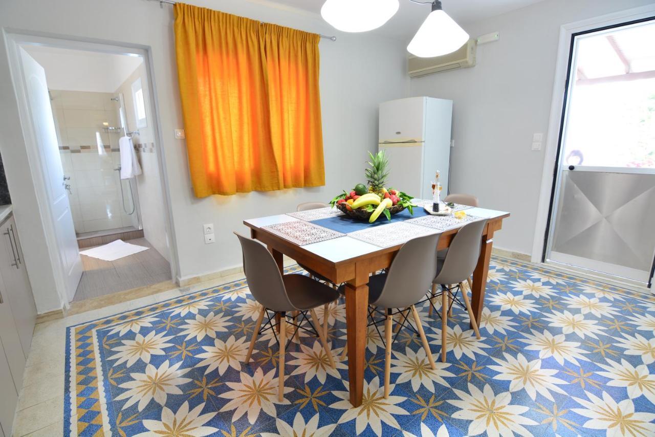 Olea Apartments クシロカストロ エクステリア 写真