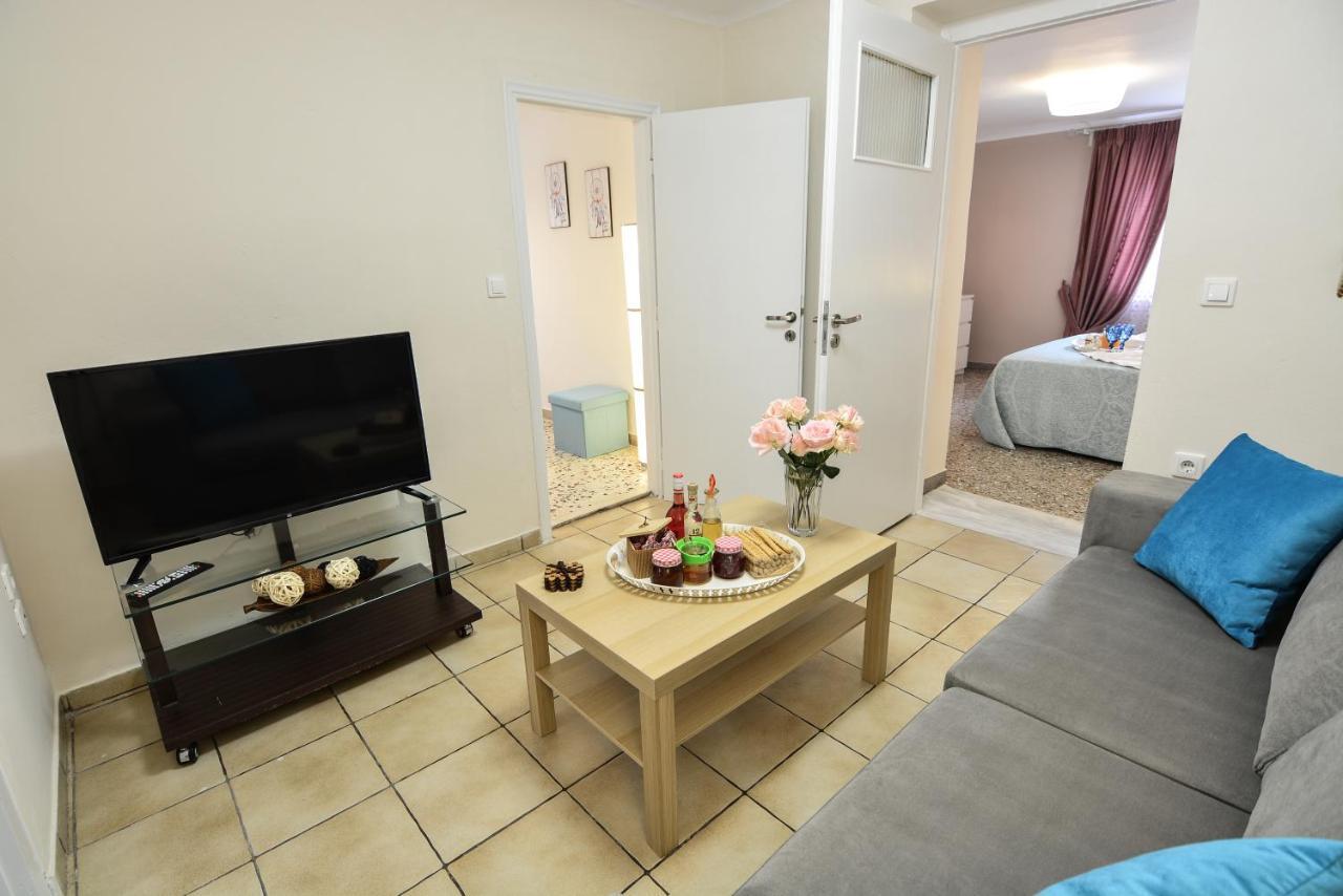 Olea Apartments クシロカストロ エクステリア 写真