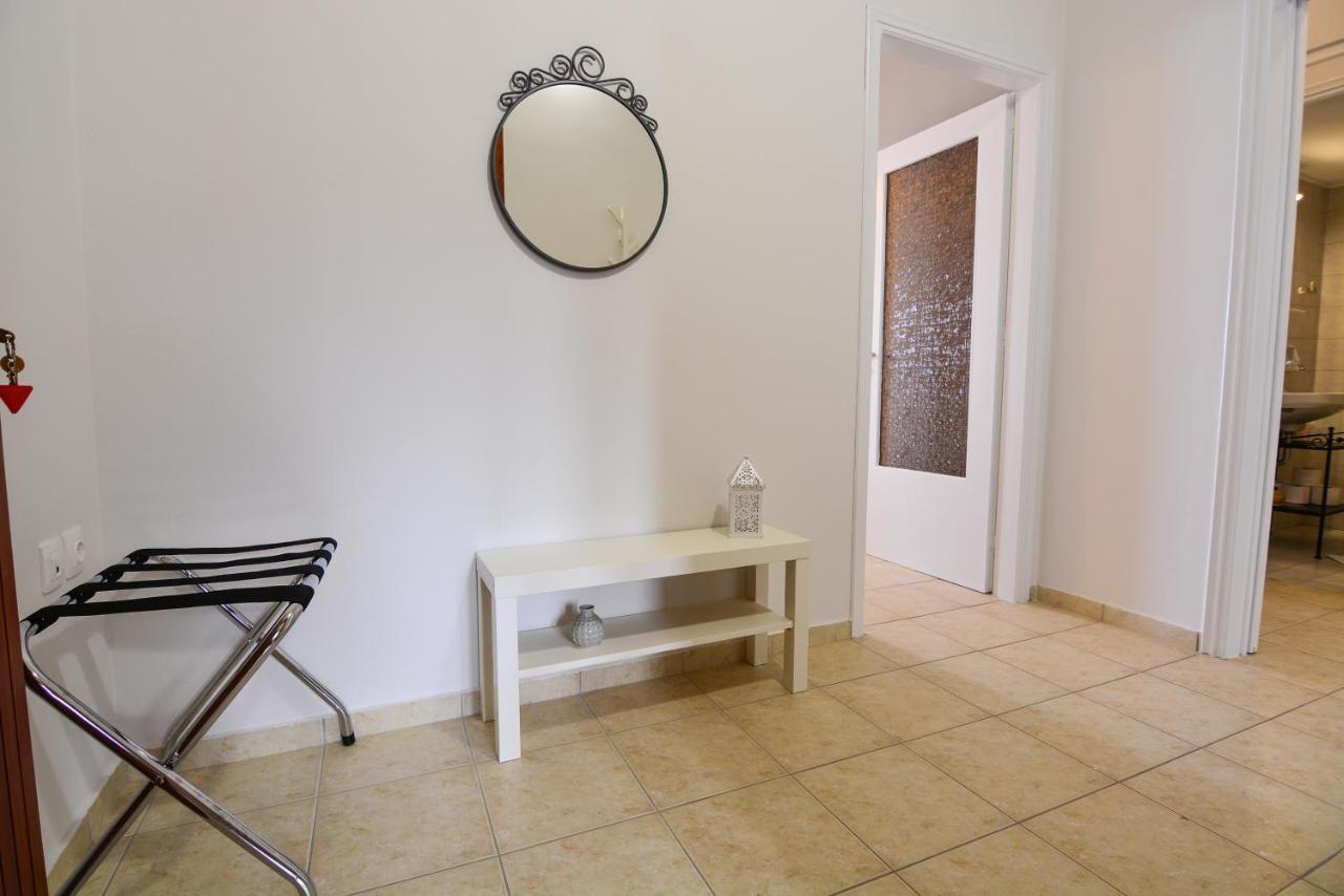Olea Apartments クシロカストロ エクステリア 写真