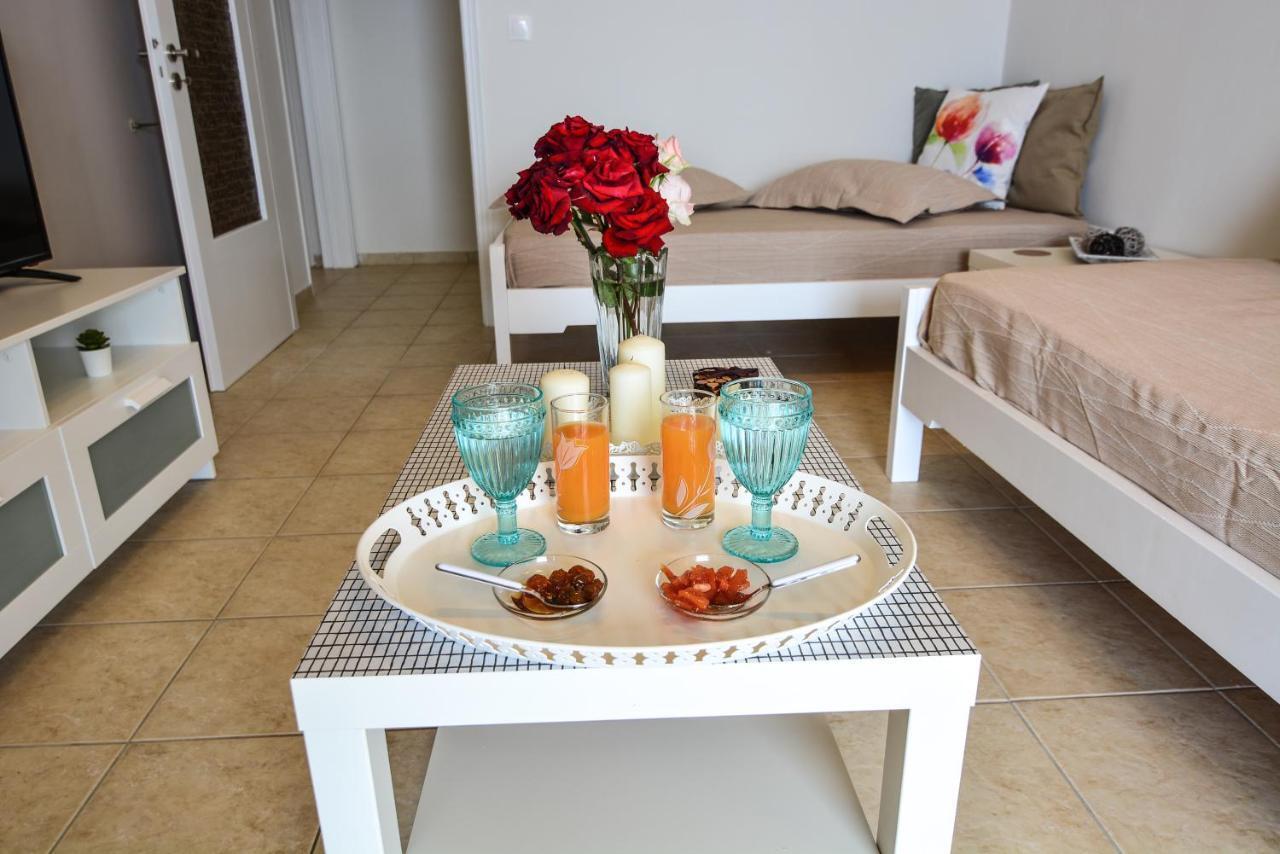 Olea Apartments クシロカストロ エクステリア 写真
