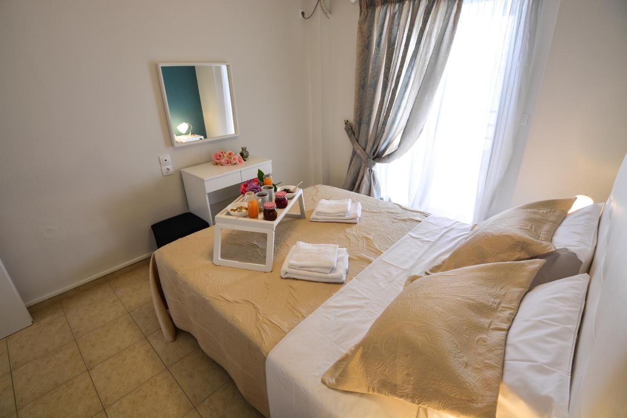 Olea Apartments クシロカストロ エクステリア 写真