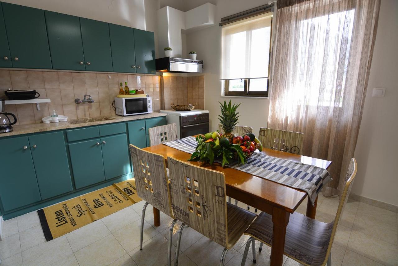 Olea Apartments クシロカストロ エクステリア 写真