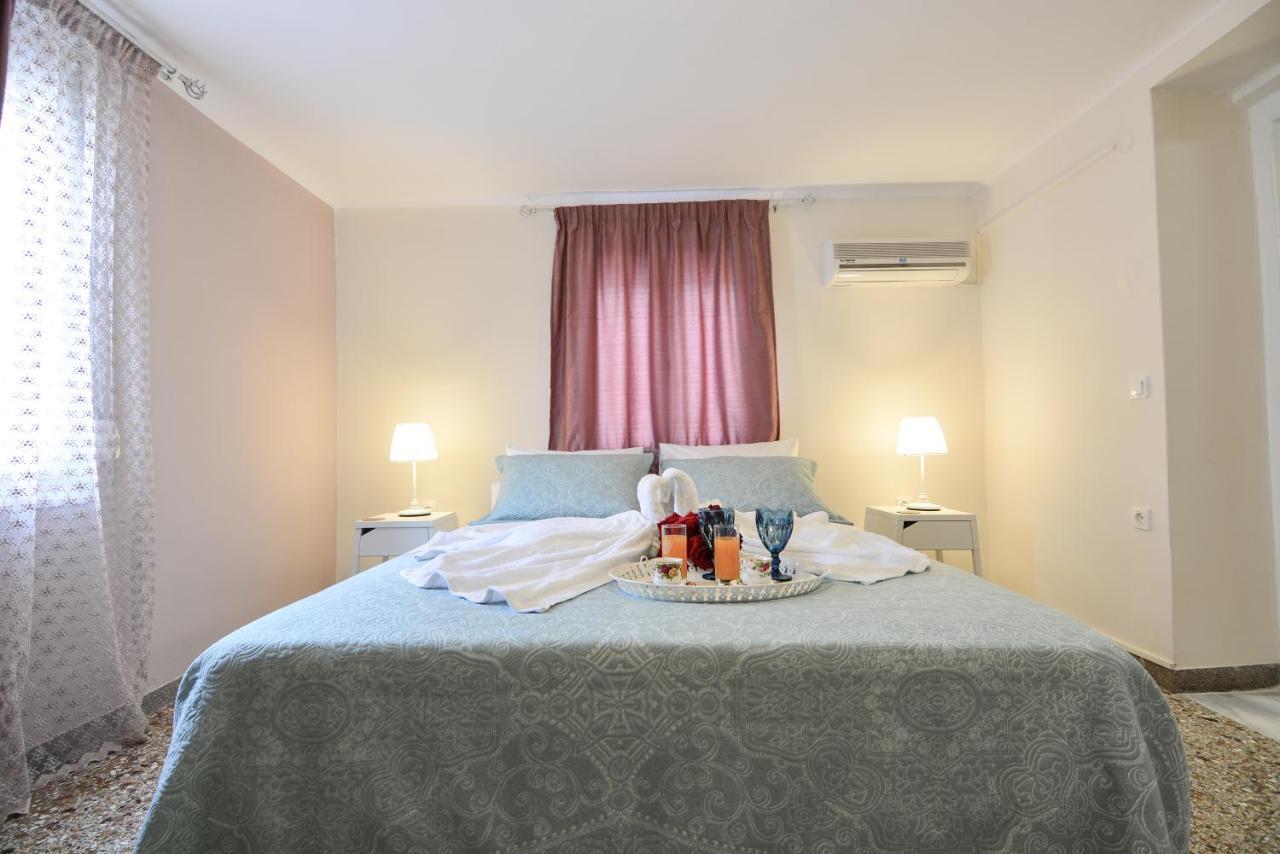 Olea Apartments クシロカストロ エクステリア 写真