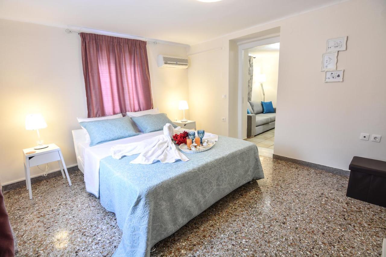 Olea Apartments クシロカストロ エクステリア 写真