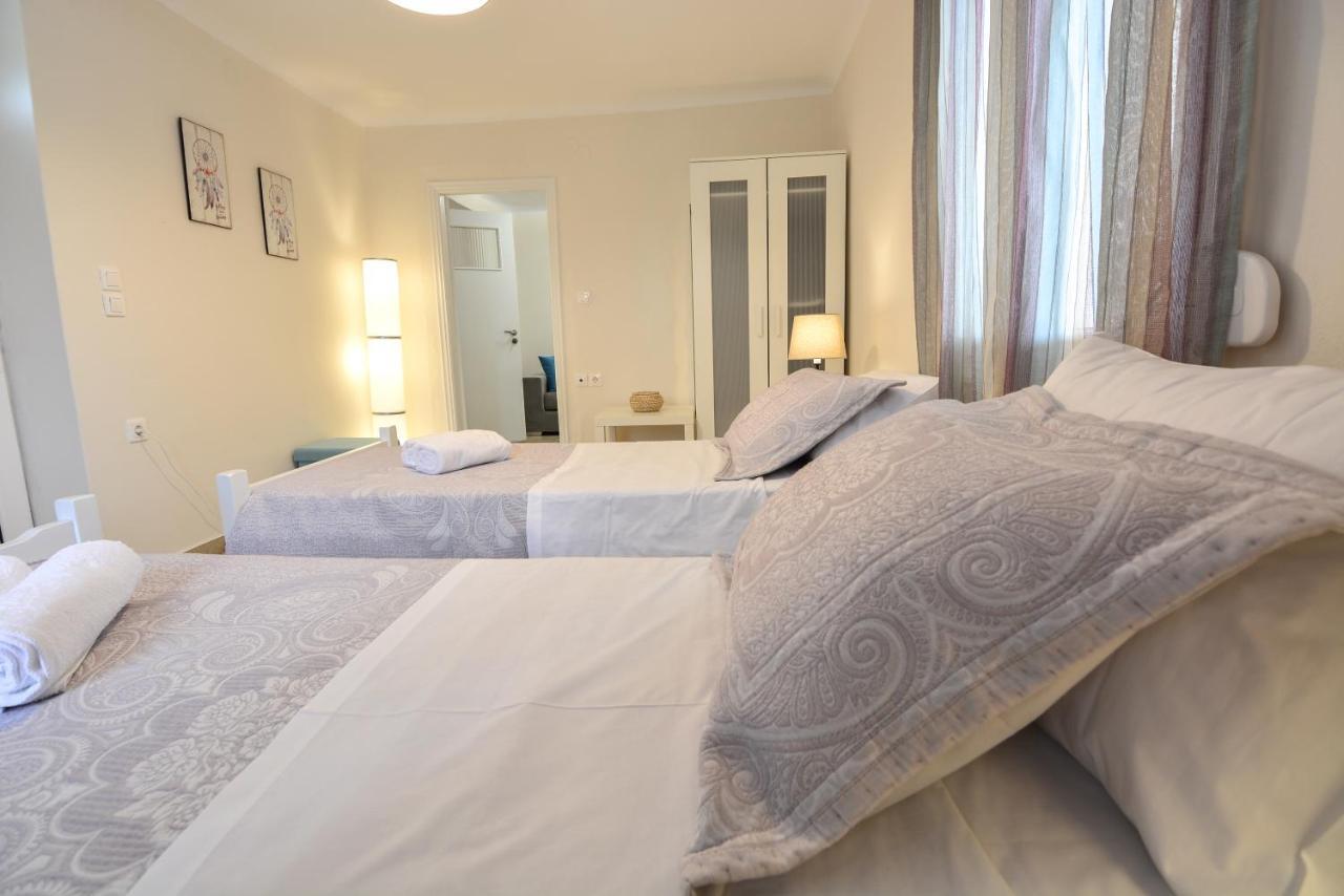 Olea Apartments クシロカストロ エクステリア 写真