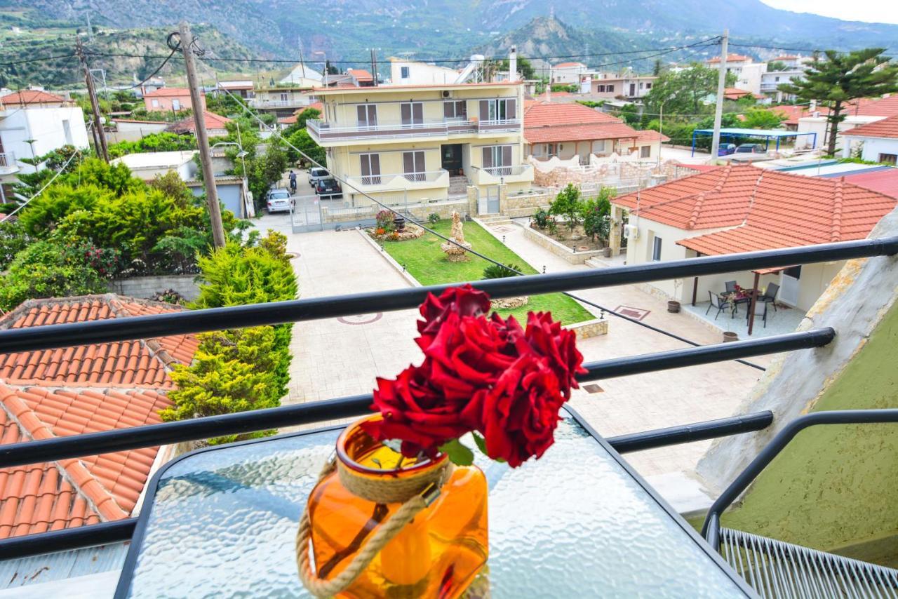 Olea Apartments クシロカストロ エクステリア 写真