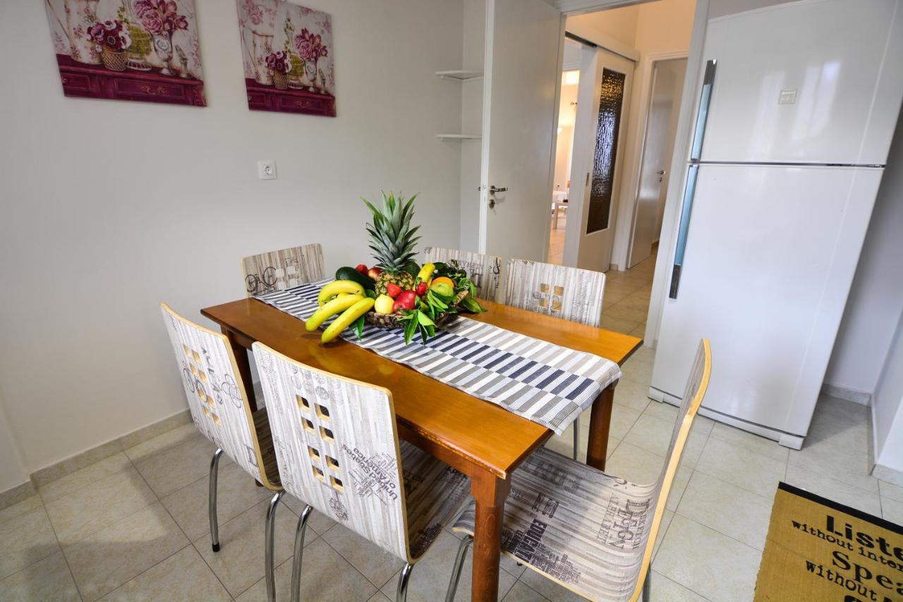 Olea Apartments クシロカストロ エクステリア 写真