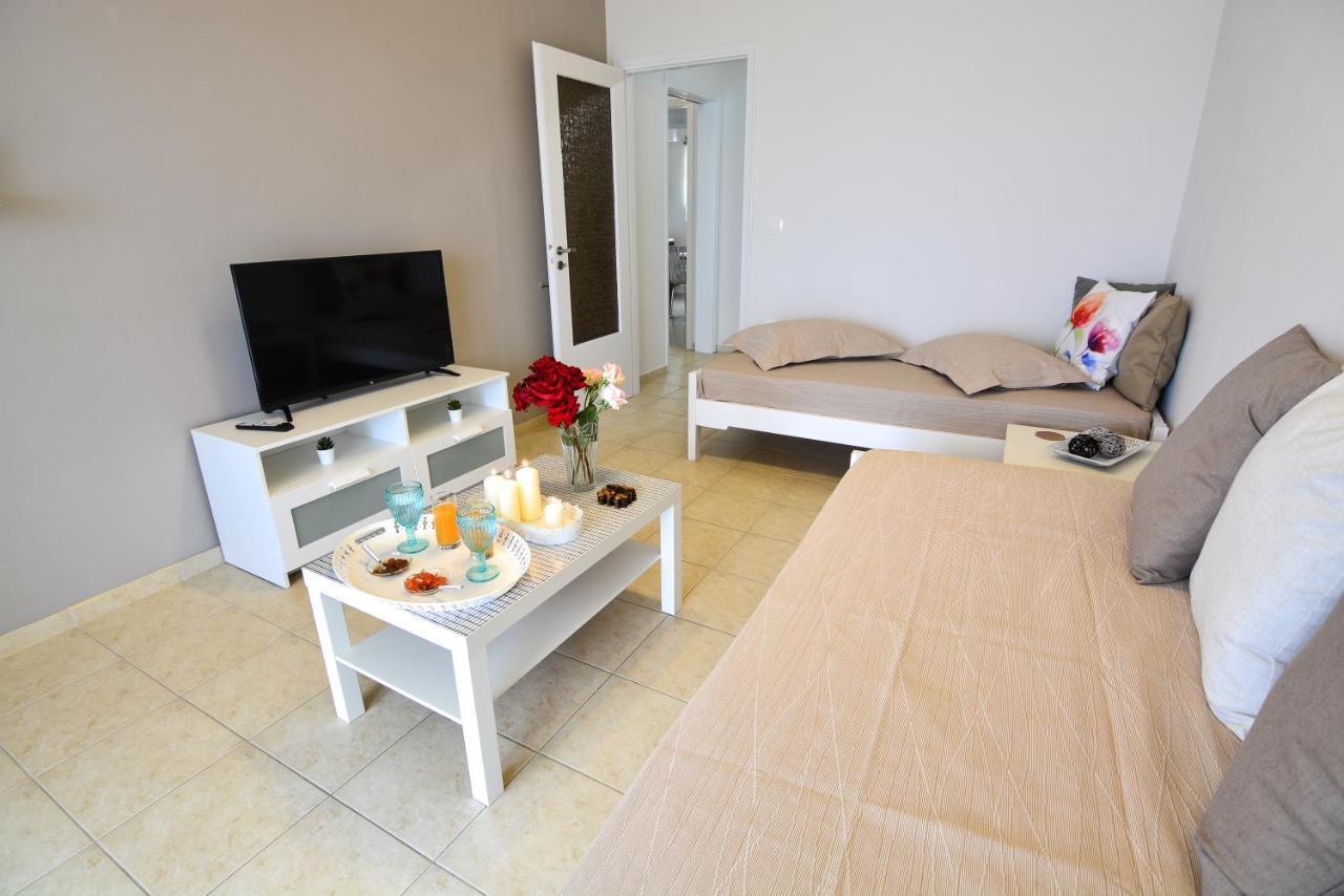 Olea Apartments クシロカストロ エクステリア 写真
