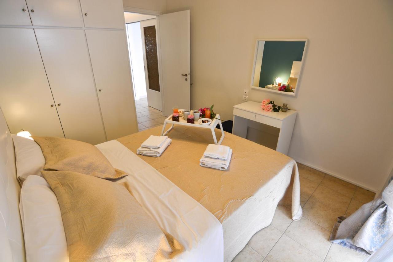 Olea Apartments クシロカストロ エクステリア 写真