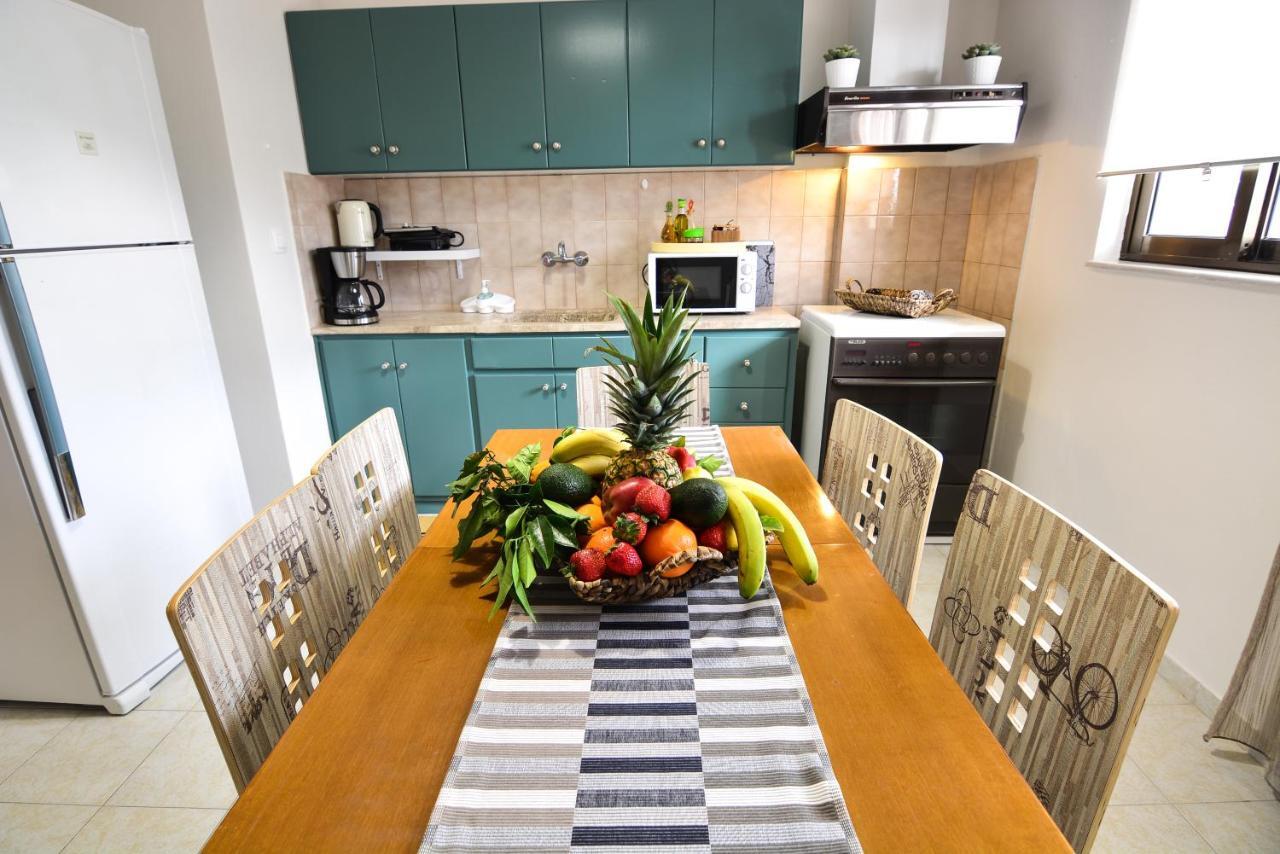Olea Apartments クシロカストロ エクステリア 写真