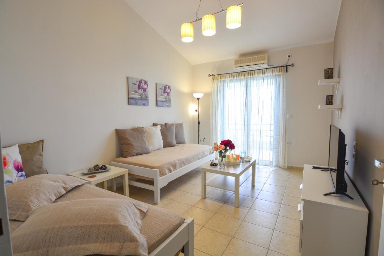 Olea Apartments クシロカストロ エクステリア 写真