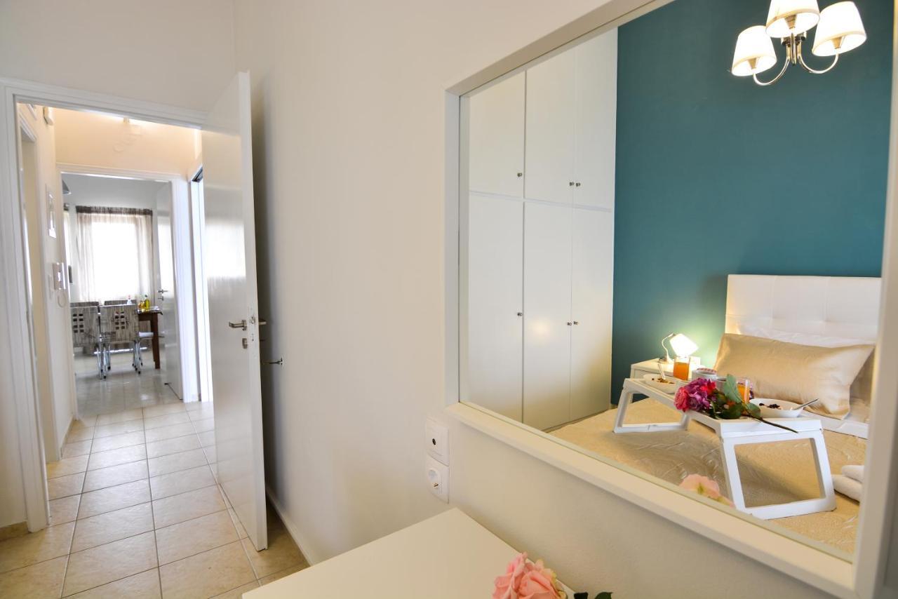 Olea Apartments クシロカストロ エクステリア 写真