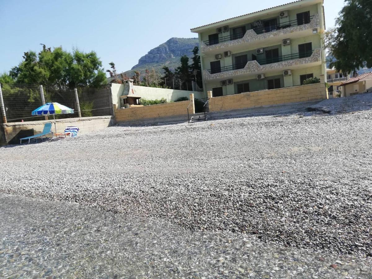 Olea Apartments クシロカストロ エクステリア 写真